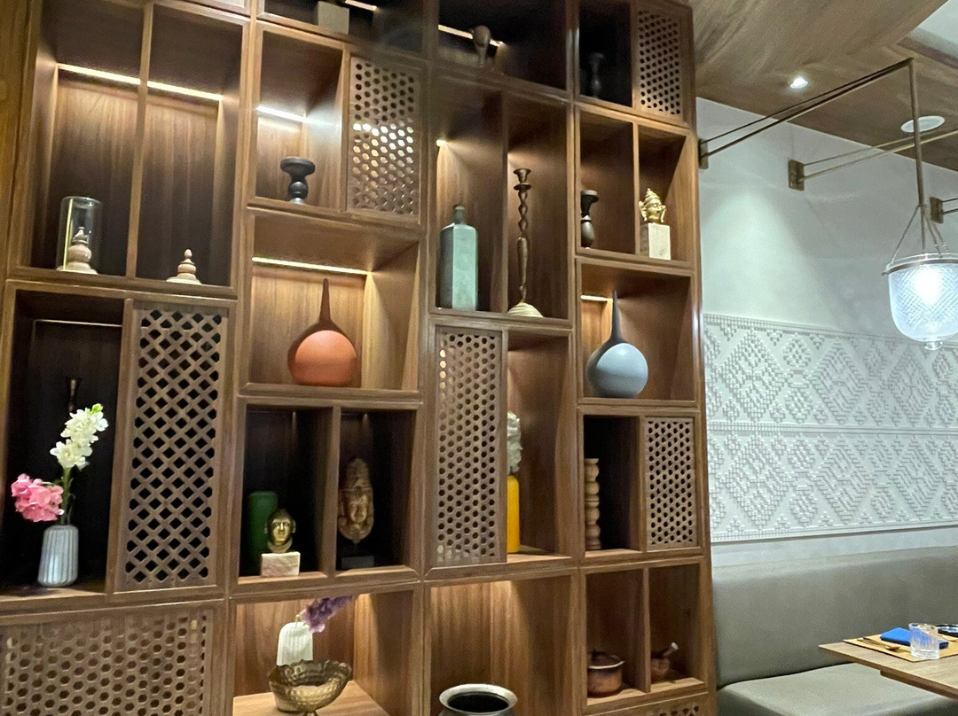 Restaurant Chef Pillai