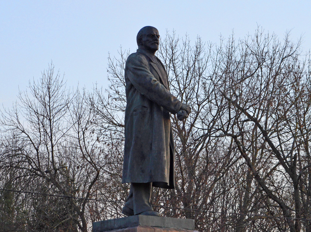 Monument To V.I. Lenin景点图片