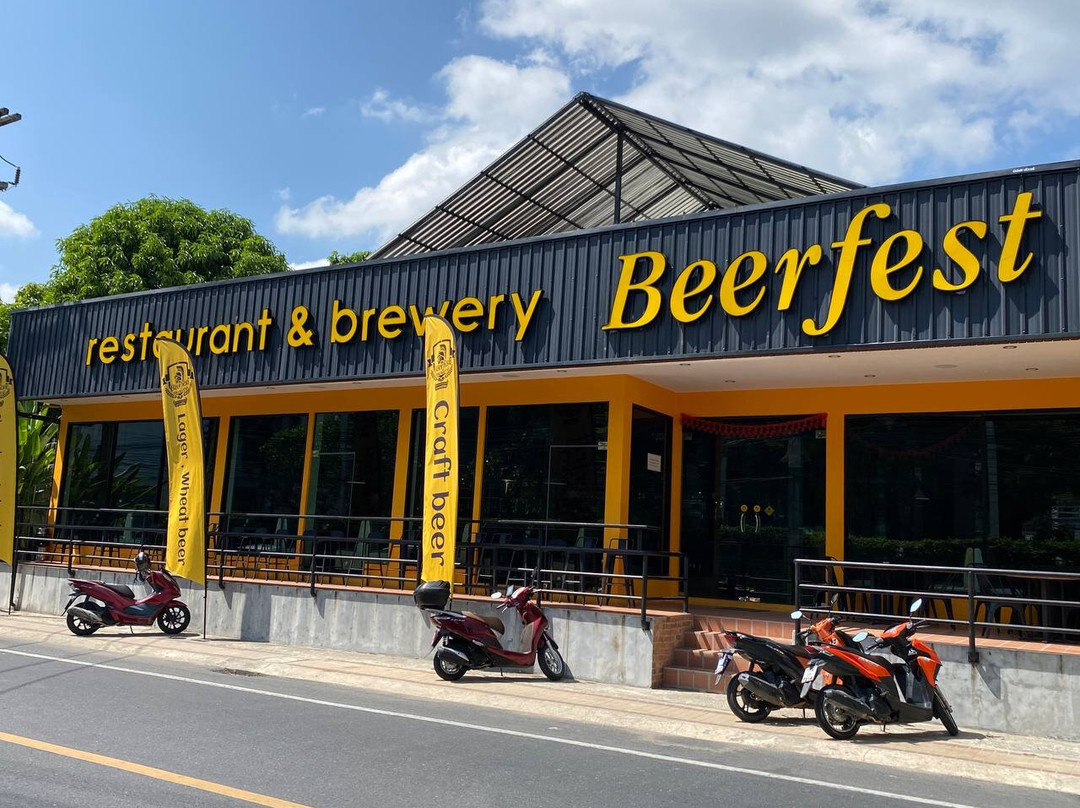 Beerfest Restaurant And Brewery Phuket