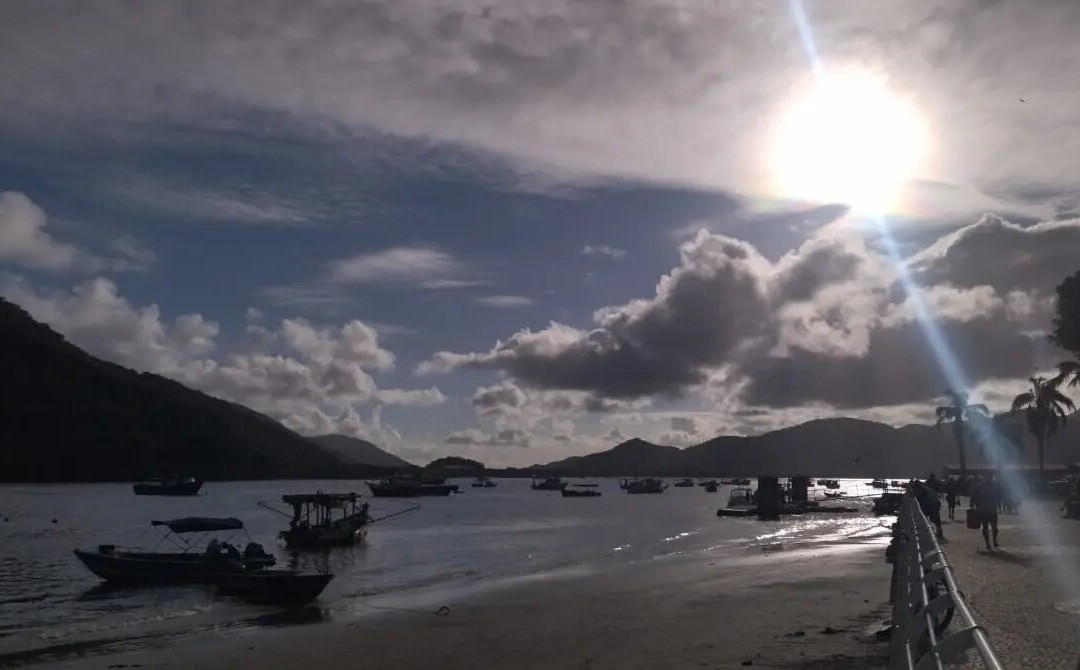 Fort Sao Joao-Bertioga必去景点