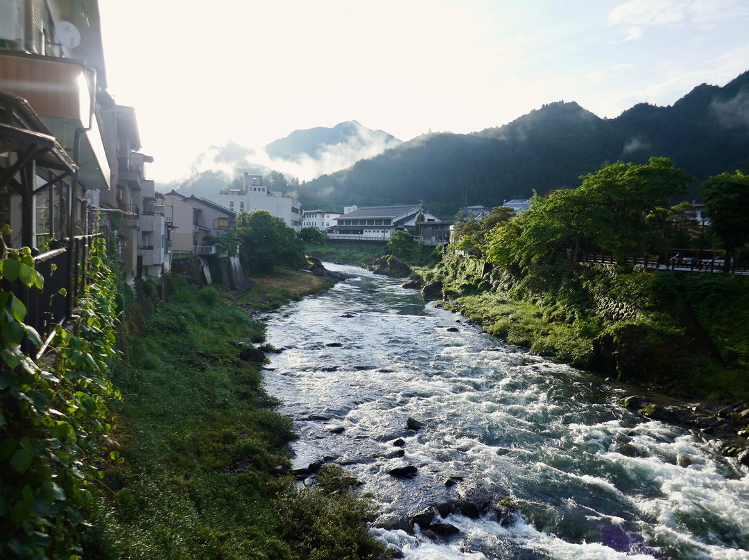 Gujo Hachiman Castle Town-郡上市必去景点