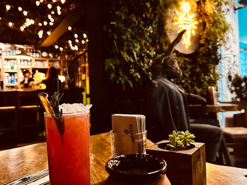 Huerta Coctelería Artesanal-波哥大必去景点