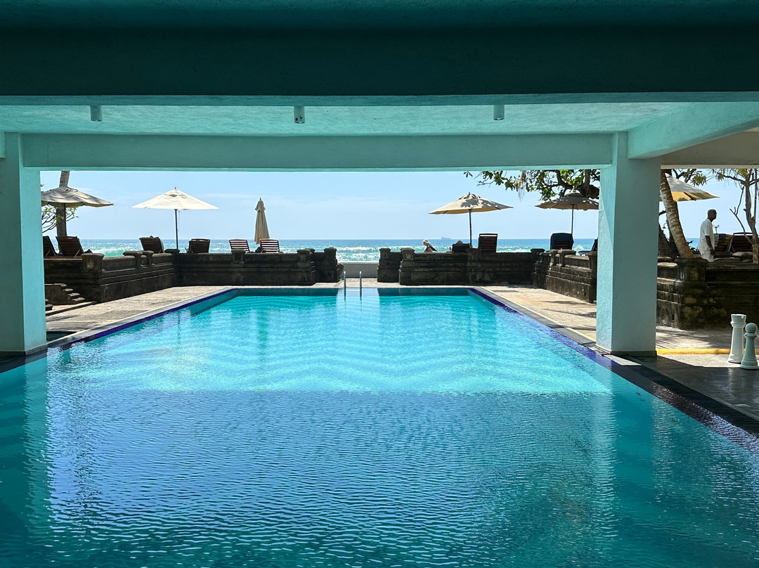 阿育吠陀百利宫酒店主图