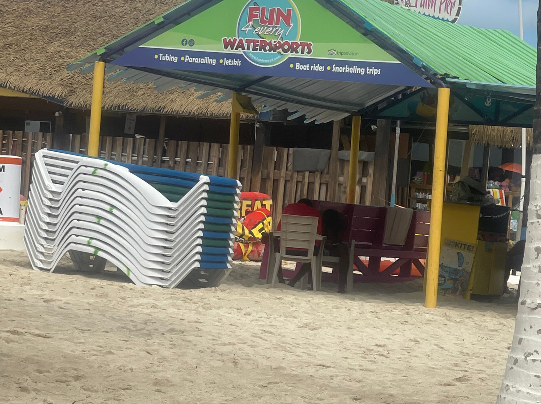 Fun 4 Every 1 Watersports Aruba-棕榈/鹰海滩必去景点