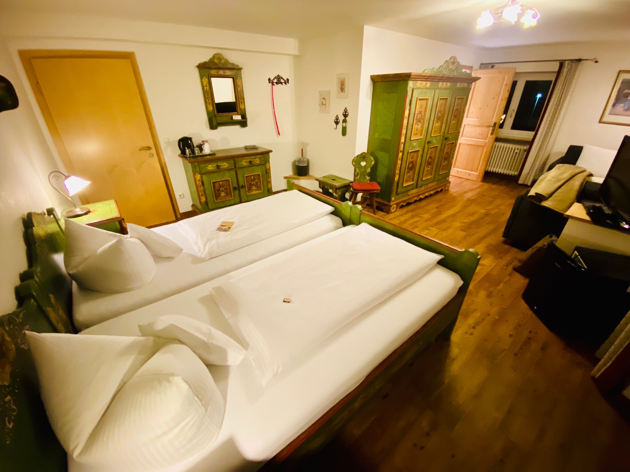 Hotel Garni Malerwinkl-官方