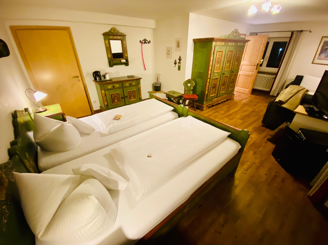 Hotel Garni Malerwinkl主图