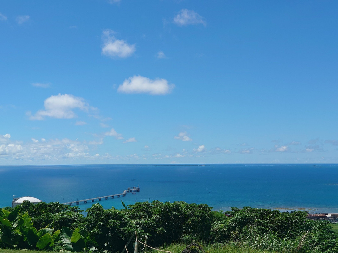 Nakagusuku Castle Ruins景点图片