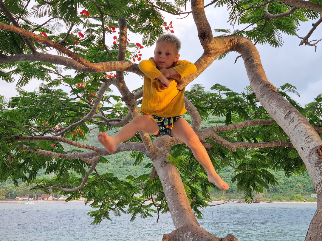 Gili Sudak-龙目岛必去景点