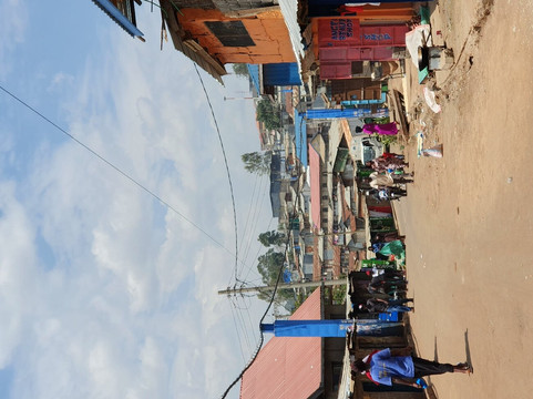 Ismaels kibera slum tours-内罗毕必去景点