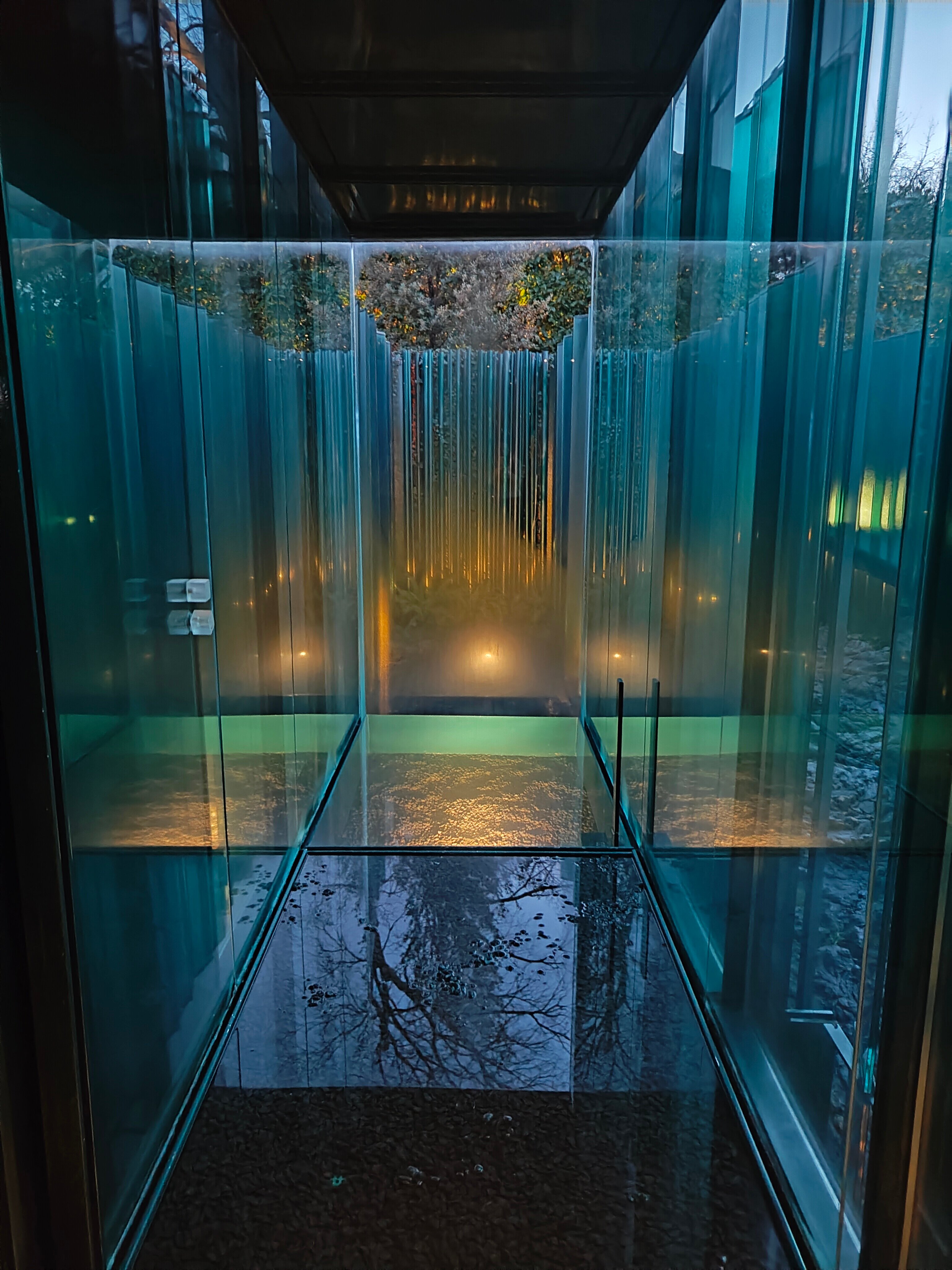 Les Cols Pavellons-浴室