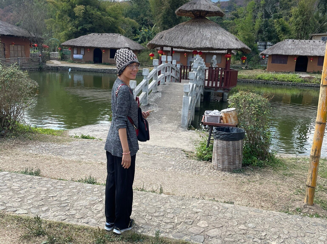 Santichon Village-拜县必去景点