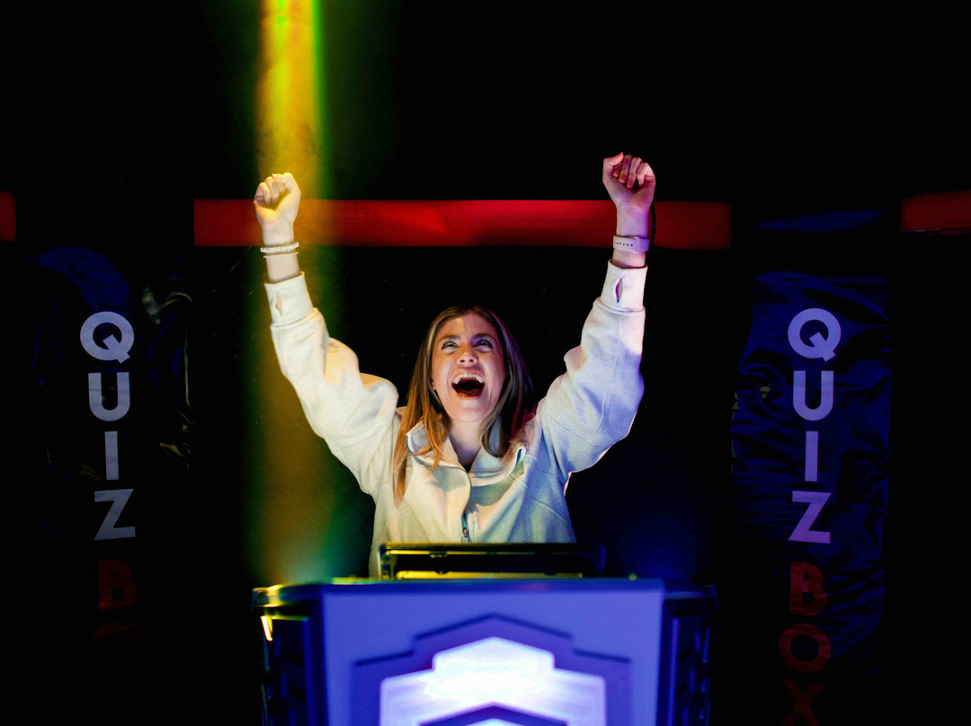 Quiz Boxing-伦敦必去景点