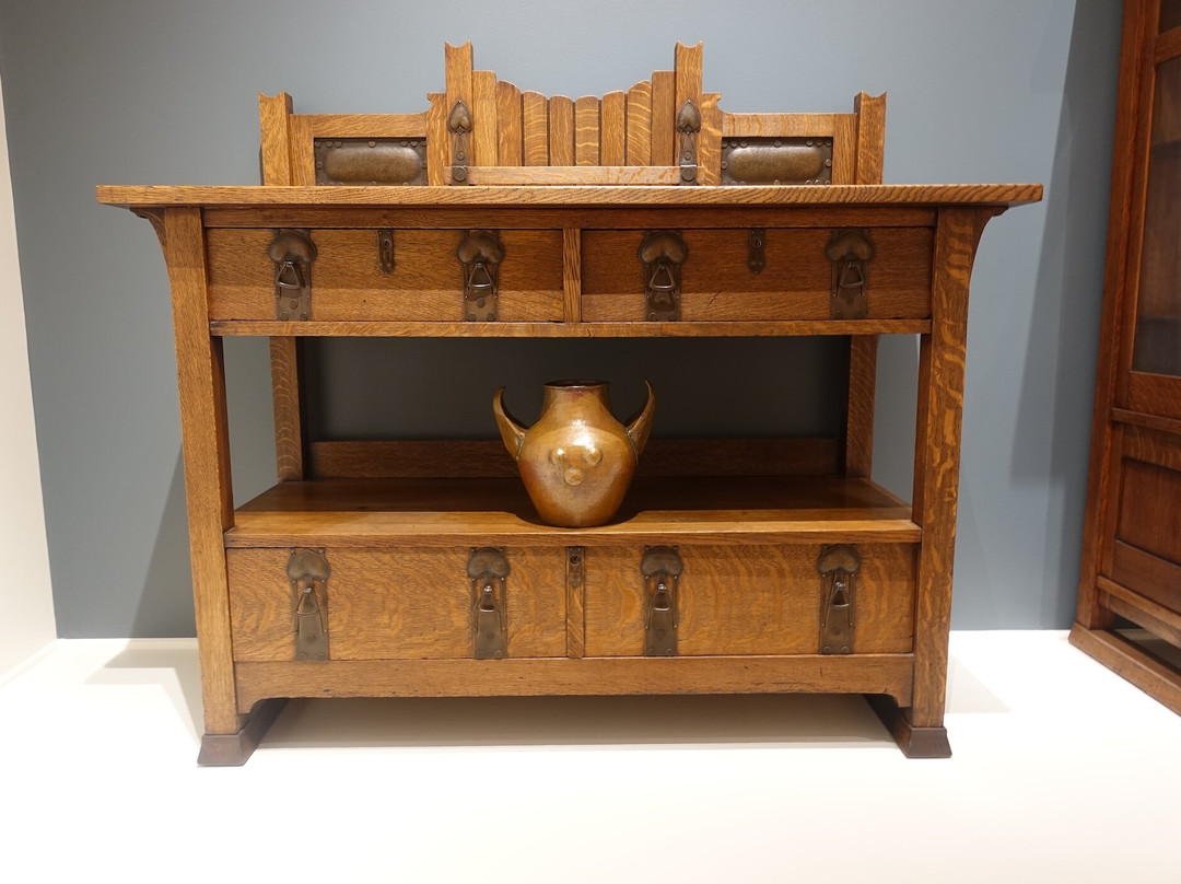 Museum of the American Arts & Crafts Movement-圣彼德斯堡必去景点
