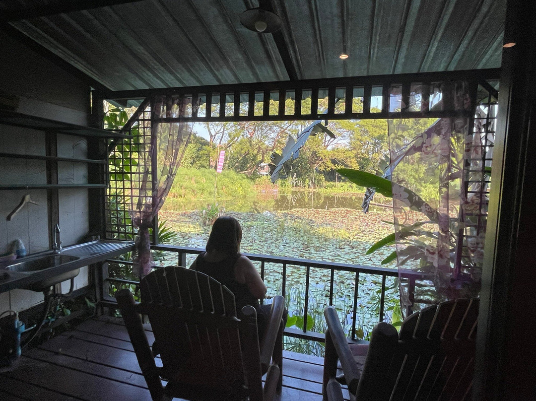 Rop Wiang酒店住宿-萨卡威度假酒店