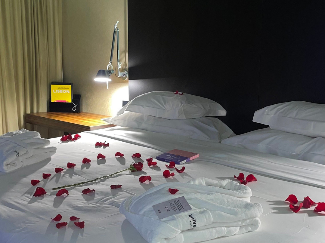 Evidencia Belverde Atitude Hotel主图