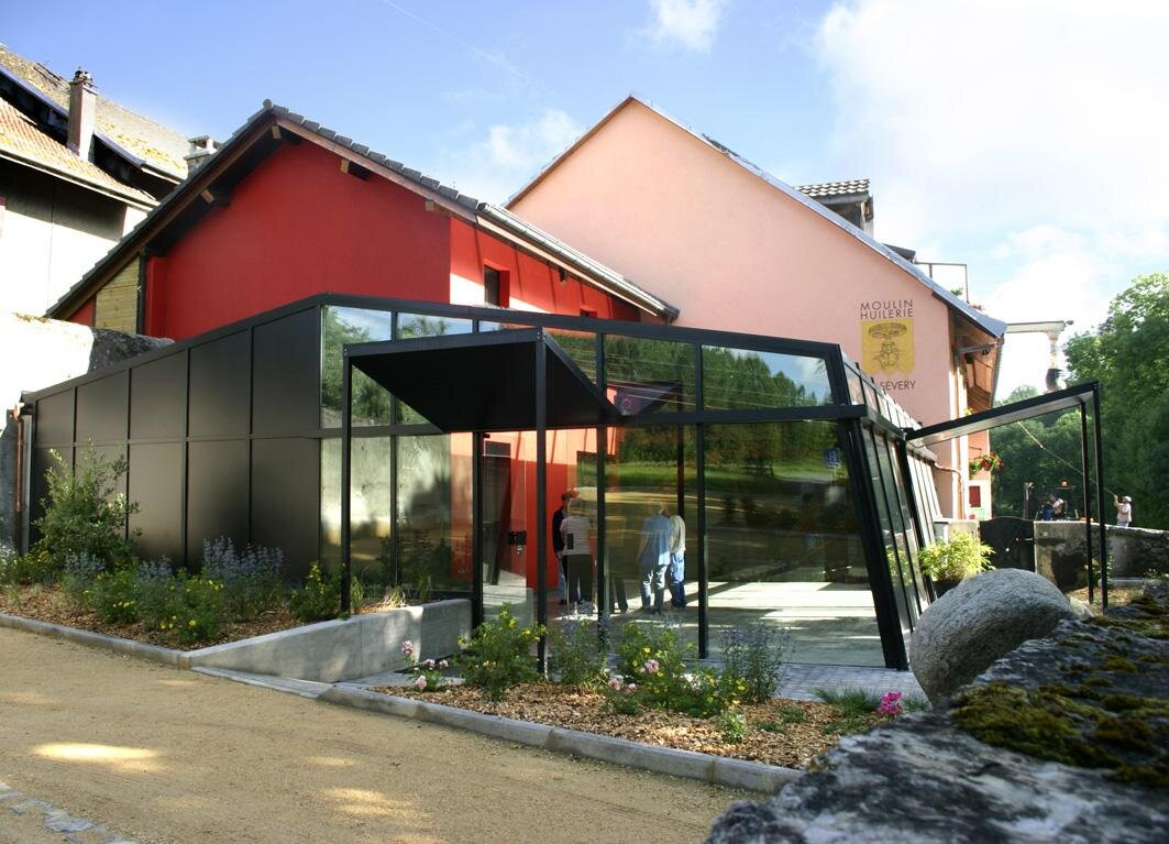 Moulin De Sévery