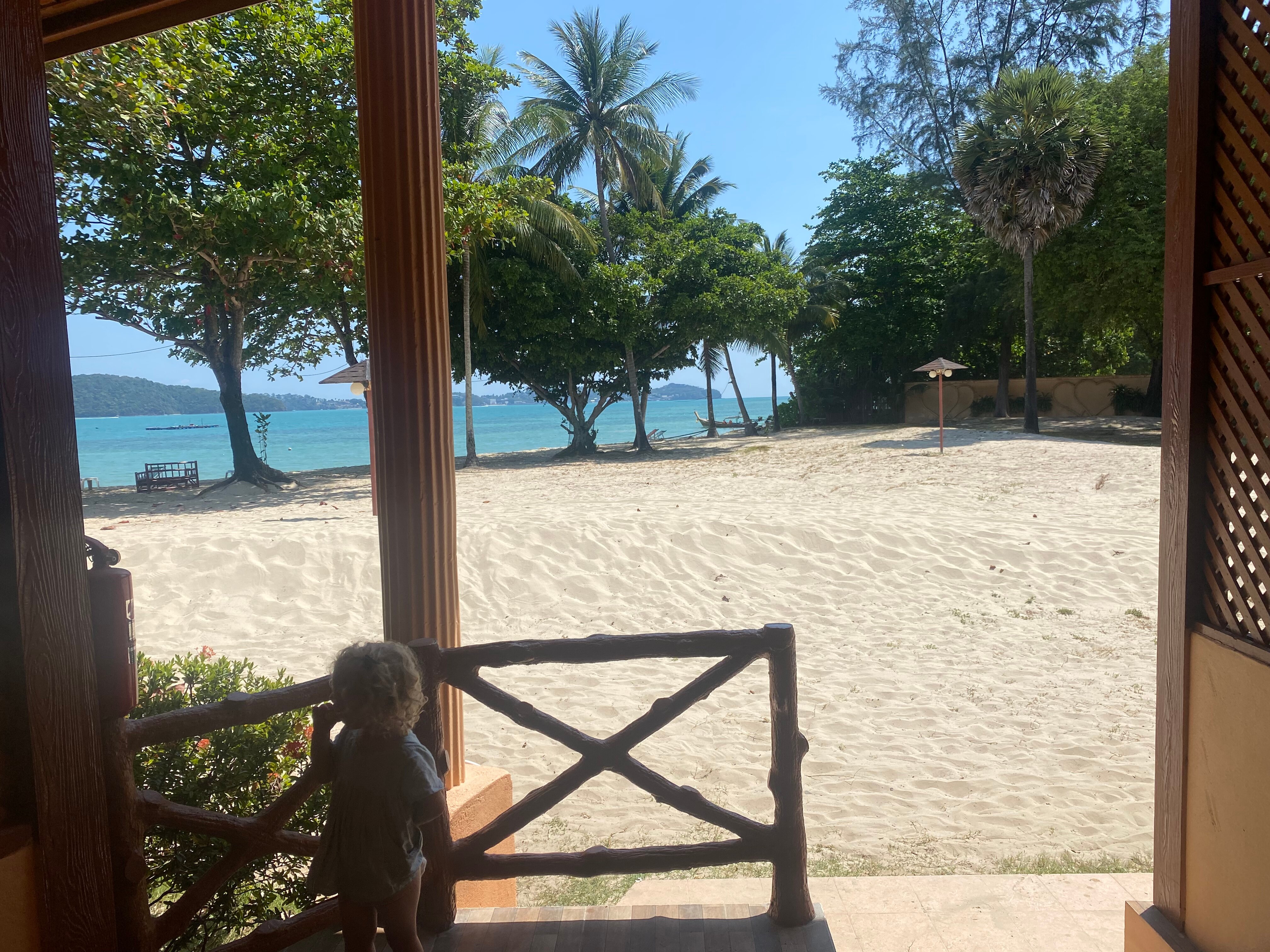 Cruiser Island Resort-酒店景观