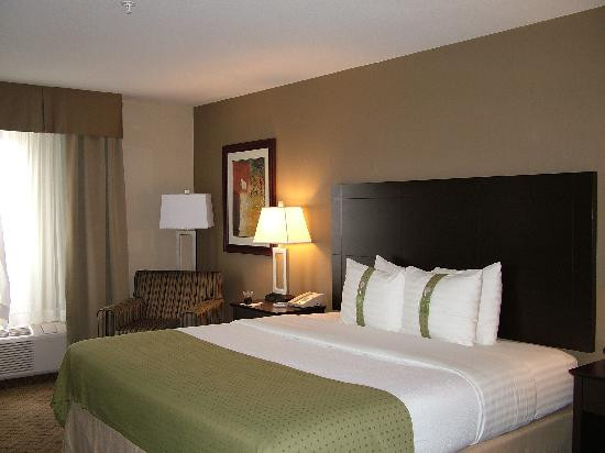 坎卢普斯酒店住宿-Holiday Inn & Suites Kamloops by IHG