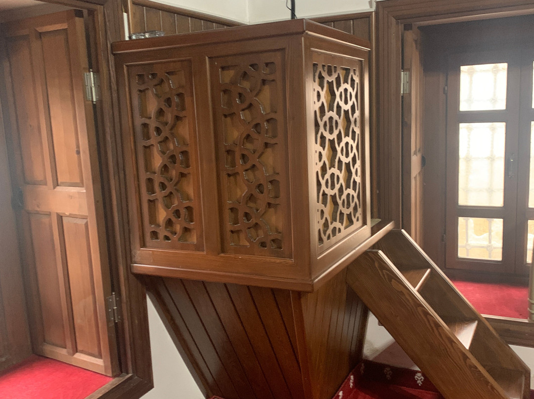 Kadı Emin Ali Çelebi Camii-Kirklareli必去景点