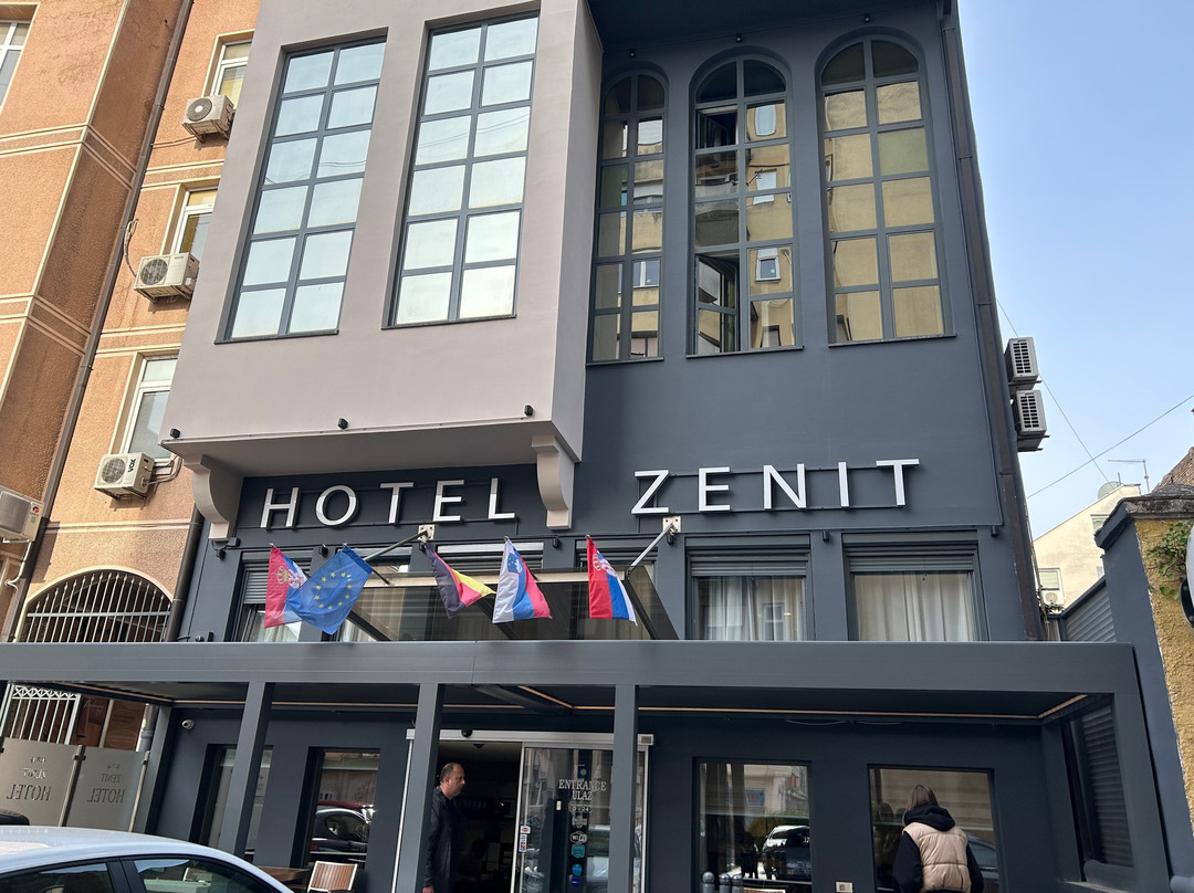 Hotel Zenit主图