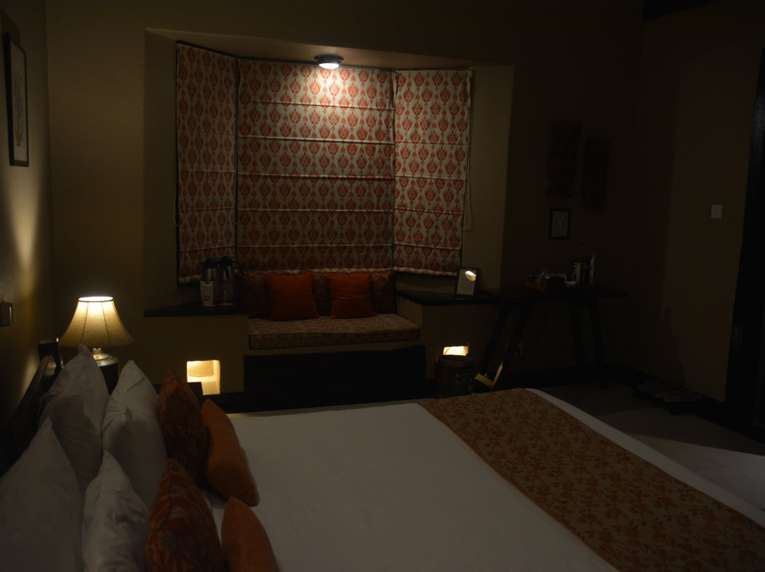 Pugdundee Safaris - Kings Lodge主图