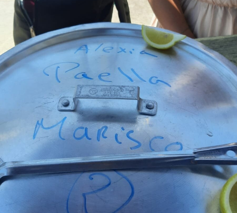 El Chiringuito - Open Seas Paellas Españolas