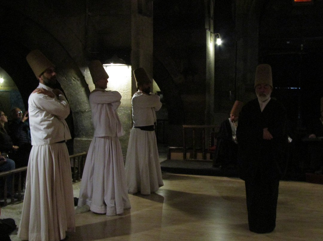 Mevlana Semazen Gösterileri-科尼亚必去景点