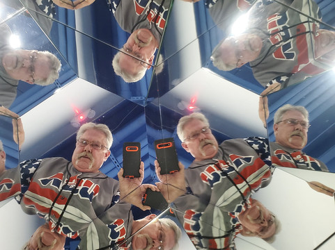 Museum of Illusions Houston-休斯顿必去景点