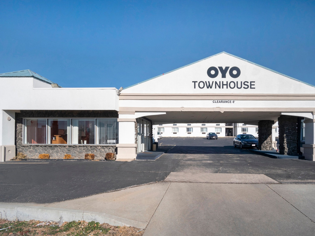 道奇市戴斯酒店