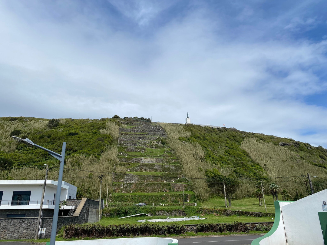 Miradouro Do Facho-Praia da Vitória必去景点