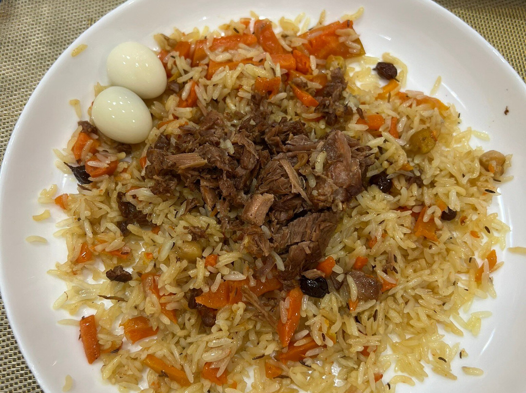 Uzbechka主图