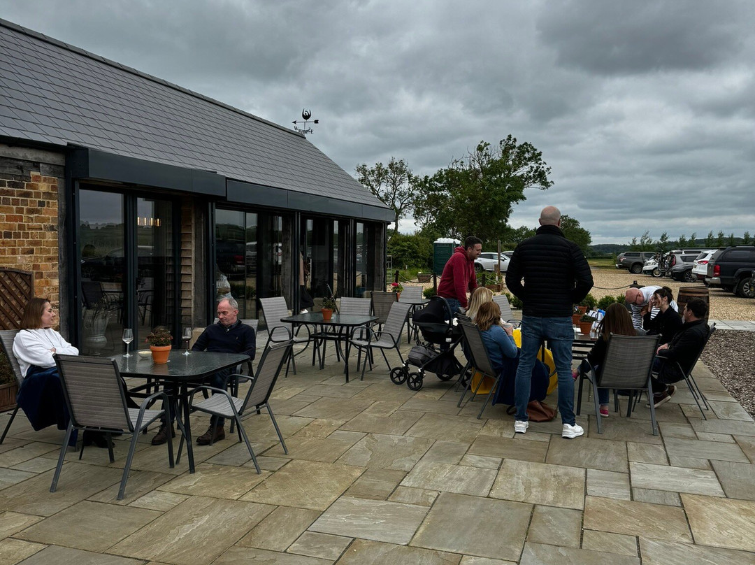 The Rutland Vineyard-Ketton必去景点