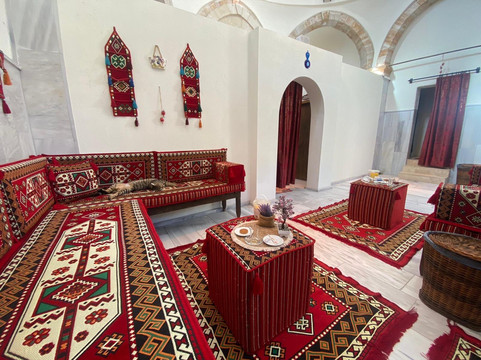 Ürgüp Hamam - Historical Turkish Bath-于尔居普必去景点