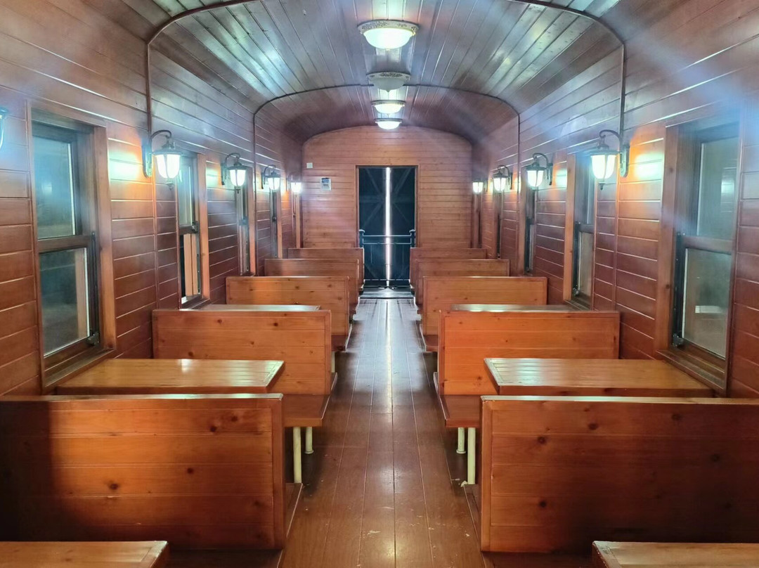 中东铁路建筑群-海林市必去景点