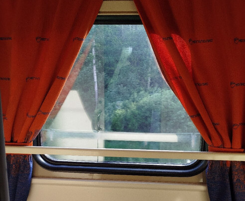 Megapolis Fast Train-莫斯科必去景点