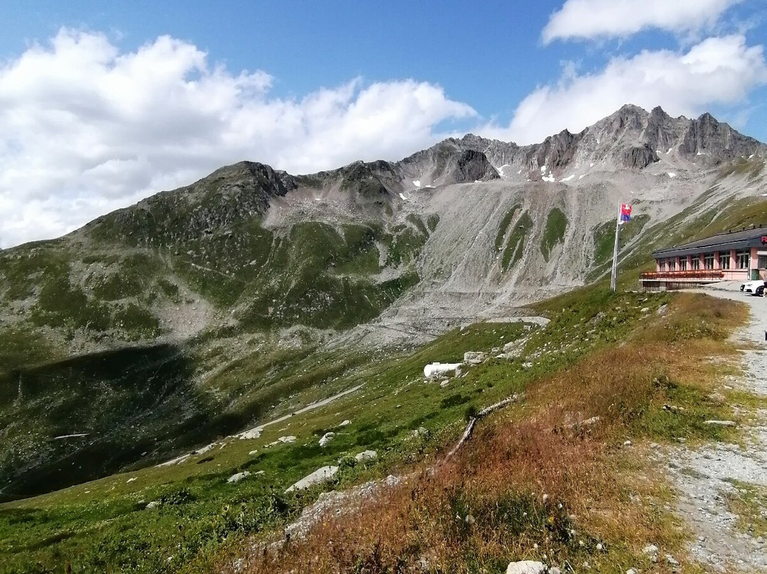 Nufenen Pass-Ulrichen必去景点