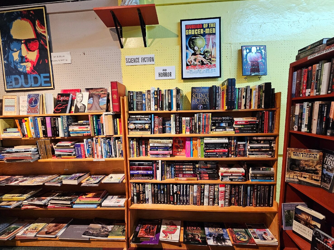 Joy of Books景点图片