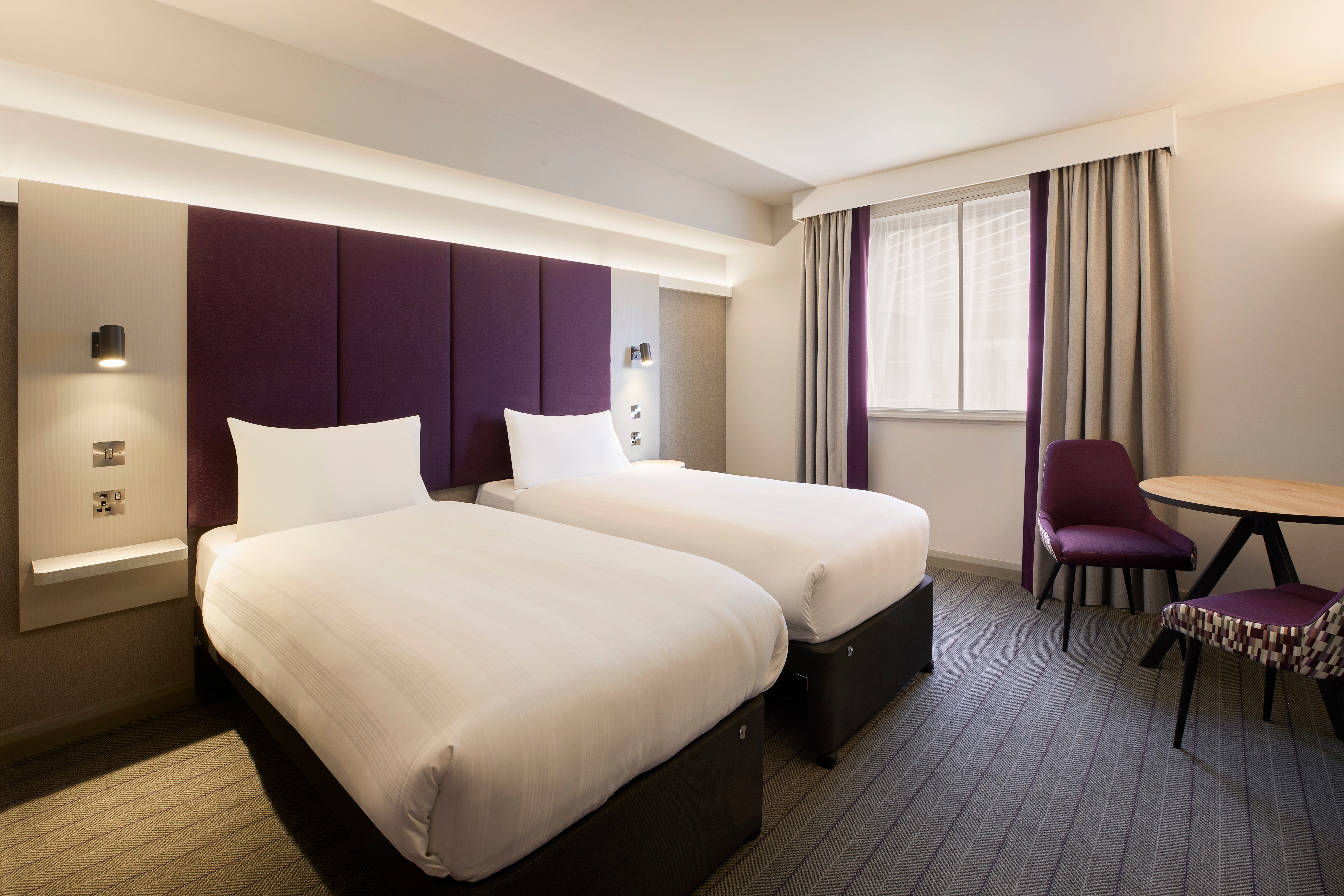 Premier Inn Newcastle (Washington) hotel-客卧