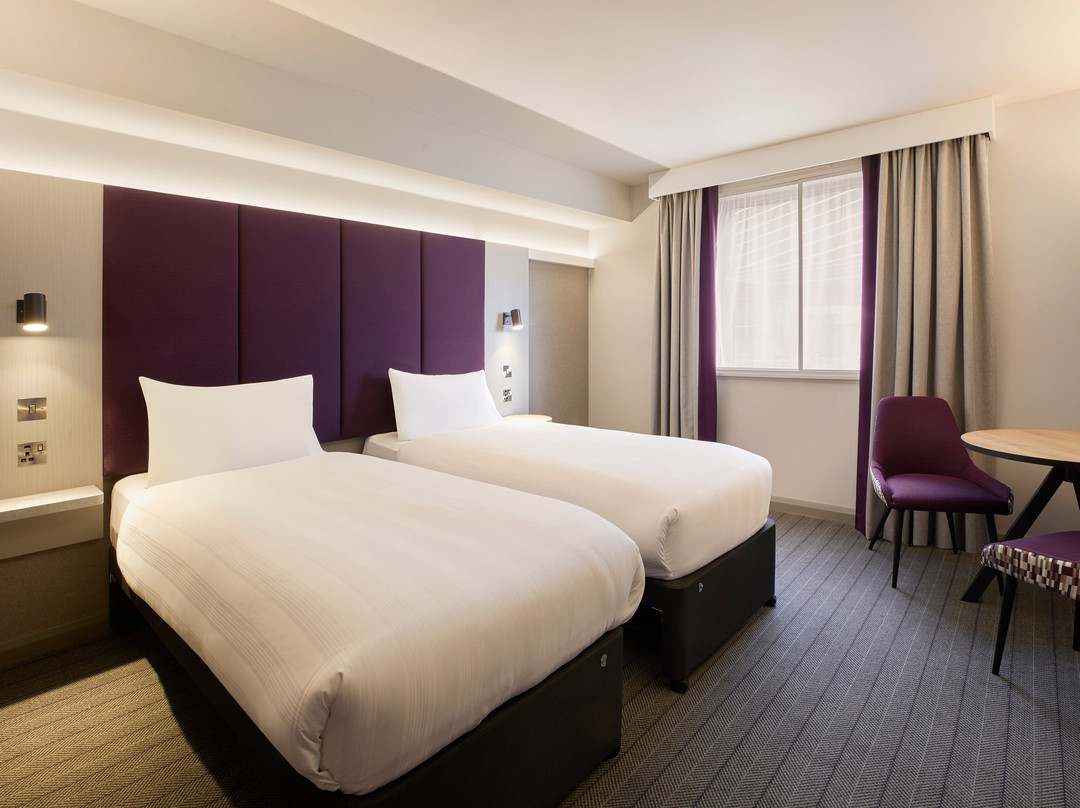 Premier Inn Newcastle (Washington) hotel主图