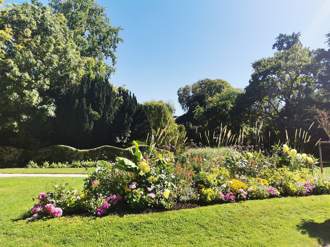 Parc de l'Hotel de Ville-埃佩尔内必去景点