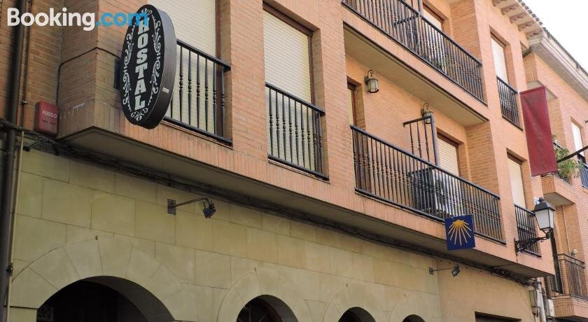 Hostal Villa de Navarrete主图
