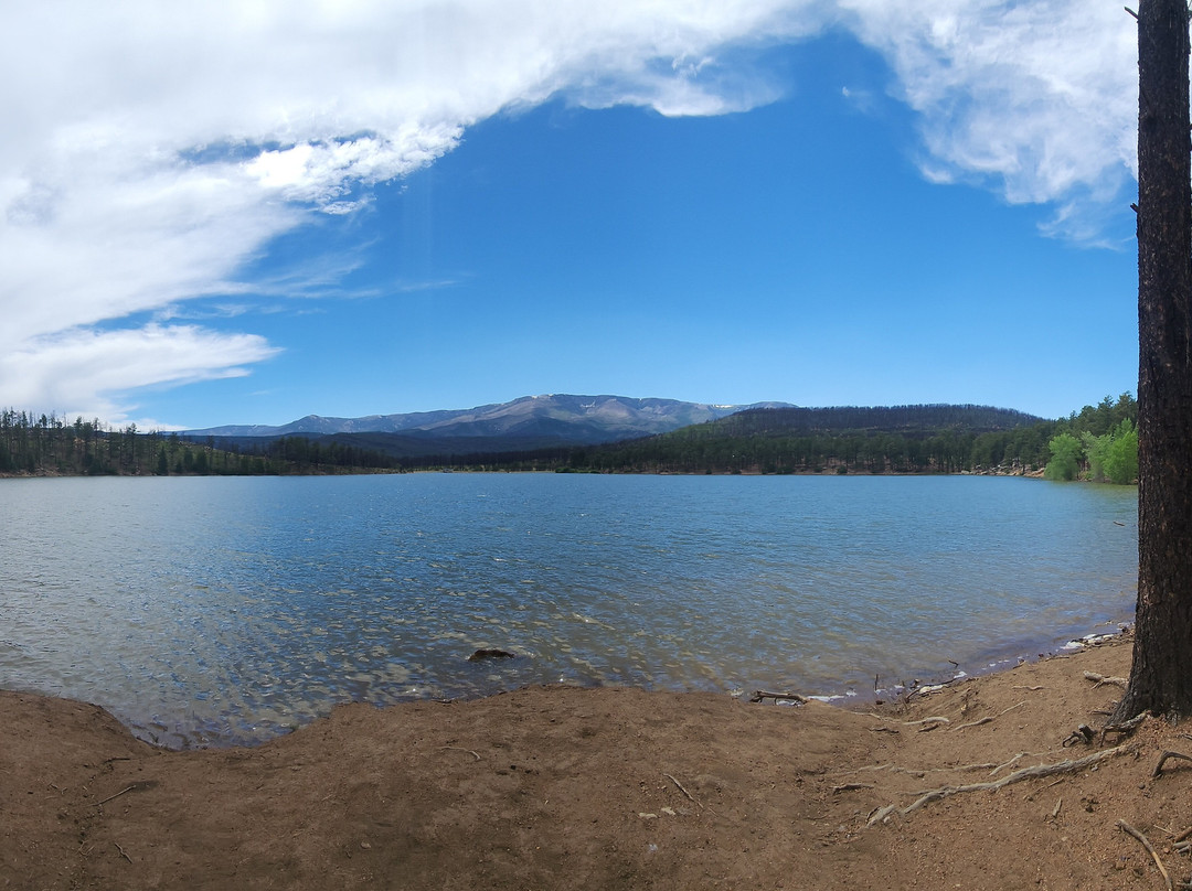 Morphy Lake State Park景点图片