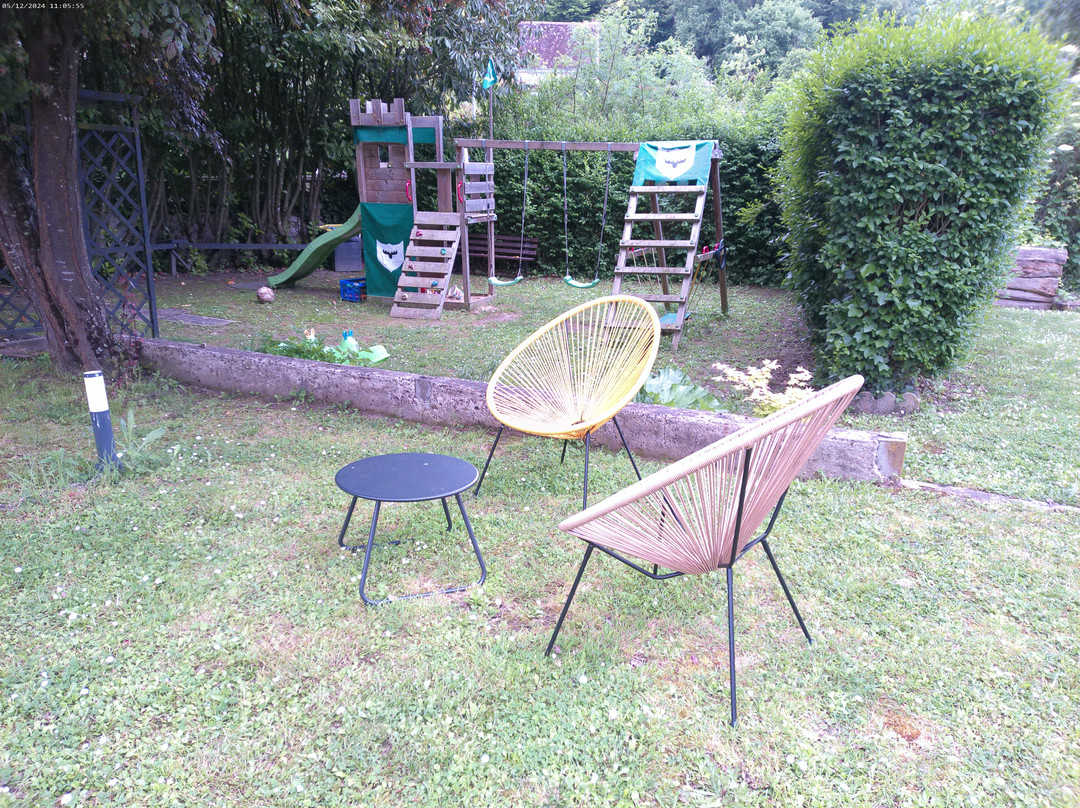 A 2 pas d'Azay主图