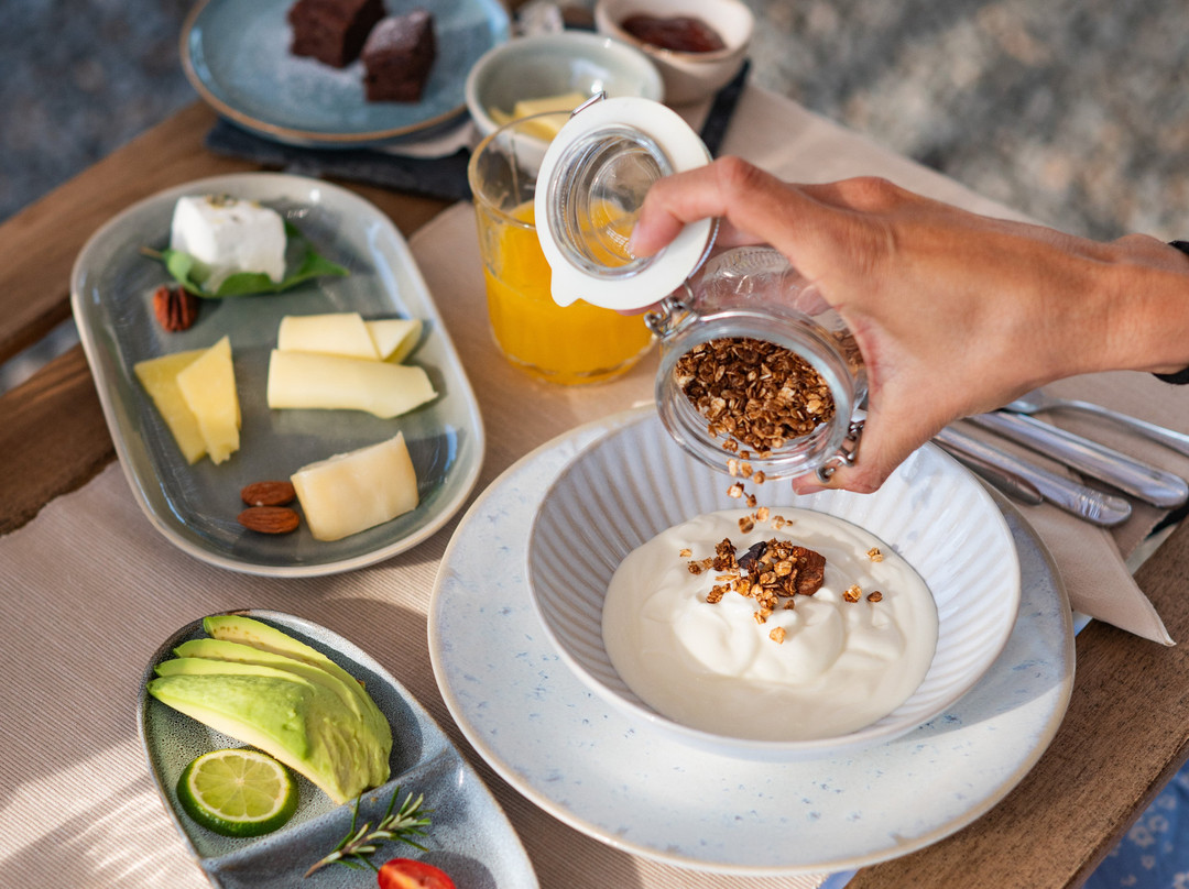 Nômade Melides Eco Lodge主图