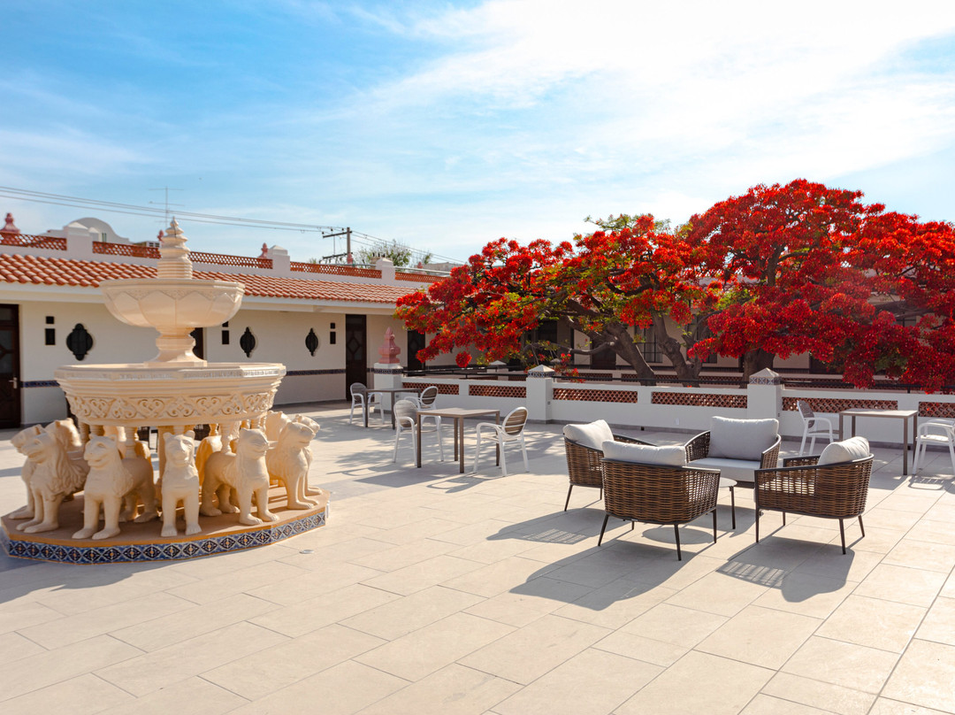 Gran Hotel México By Solaris主图