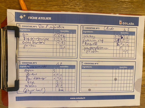 Colada-巴黎必去景点