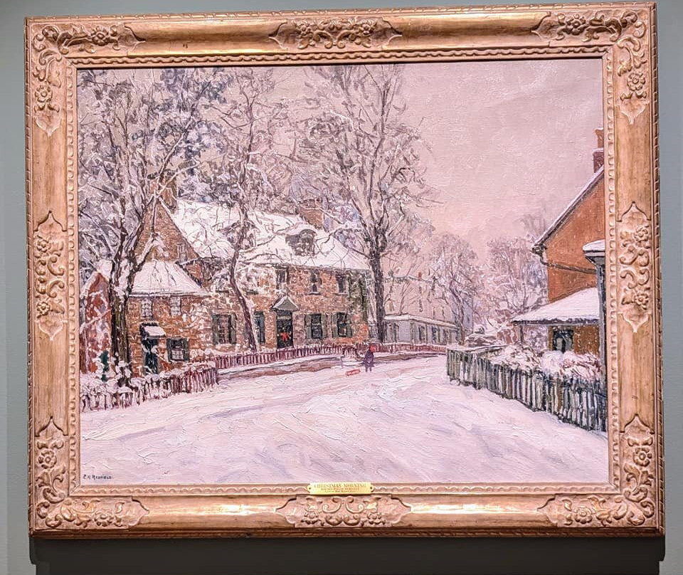 Allentown Art Museum景点图片