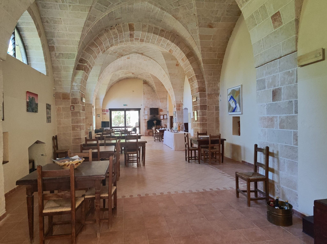 Masseria Fortificata Torre Bellanova主图