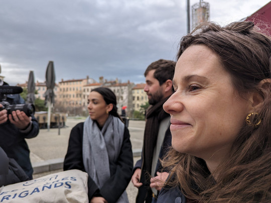 Jeu De Piste Résistance Dans Les Pentes-里昂必去景点