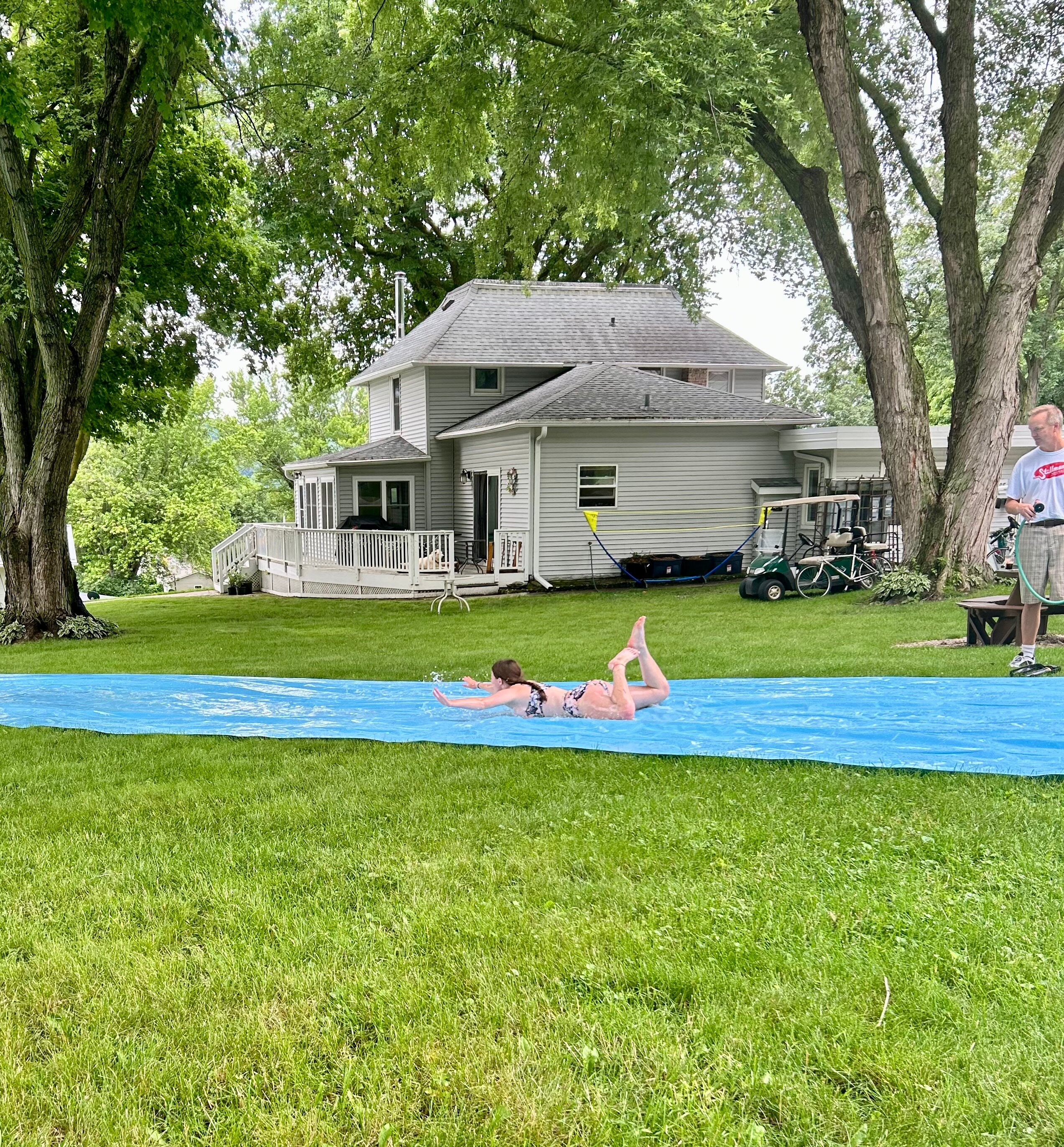 Little Bluff Inn-家庭/游戏区